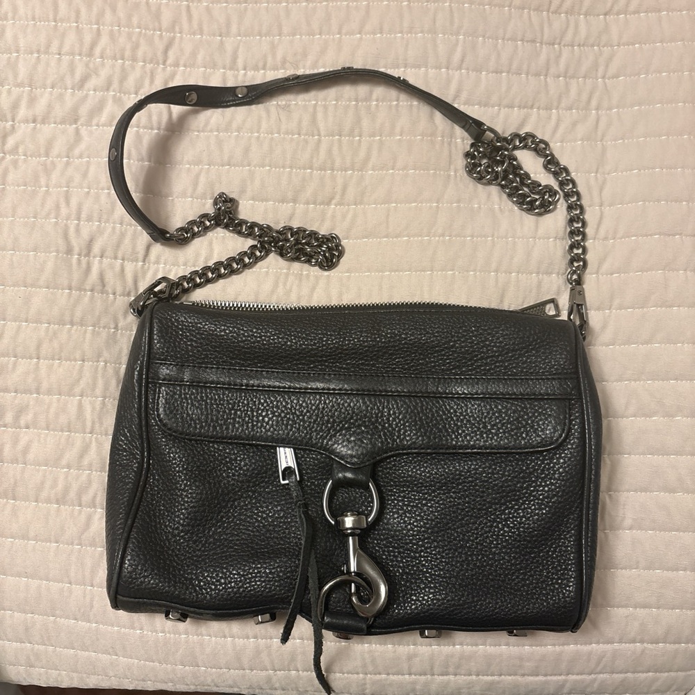 Rebecca Minkoff Black Crossbody Bag